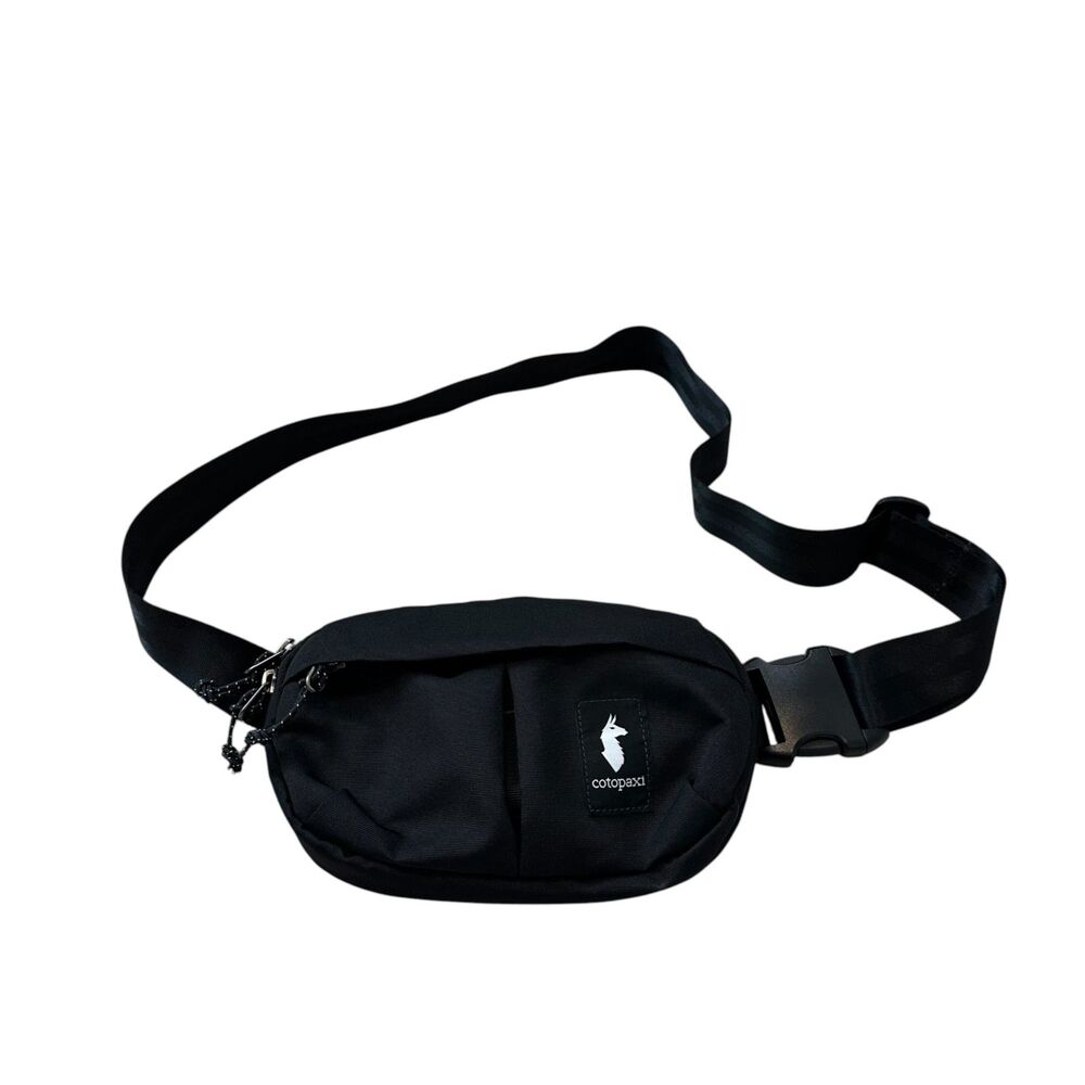 Cotopaxi Todo 2L Hip Pack Cada Día in Black